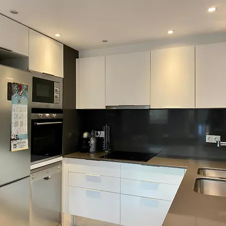 Prober_encamp Apartament *